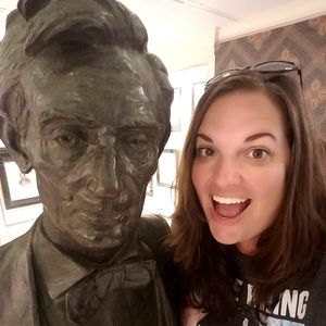 Meet your Posher, Sarah